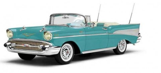 Illustration for article titled 6 Decades Described with Cars